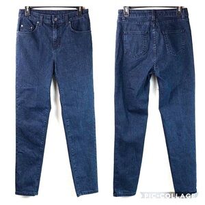 LF Carmar high waist Leo THEIA skinny crop jeans